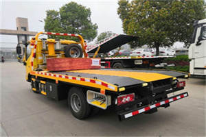 张庙道路救援拖车报价