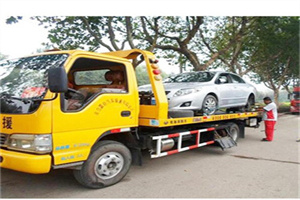 张庙附近24小时汽车拖车服务热线