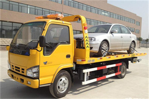 张庙道路救援一般怎么收费