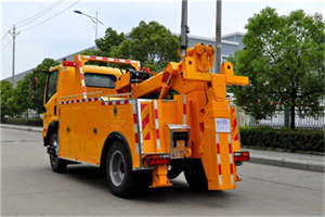 张庙高速路拖车费