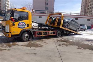 张庙救援拖车费用怎么算