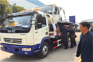 张庙汽车道路救援拖车价格